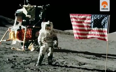 "Documental. Luna: El gran impacto."