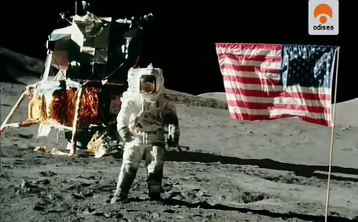 "Documental. Luna: El gran impacto."