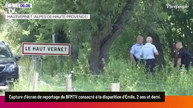 Disparition d'Emile : Une absence inhabituelle le jour J a tout changé, une habitante du Haut-Vernet en est persuadée