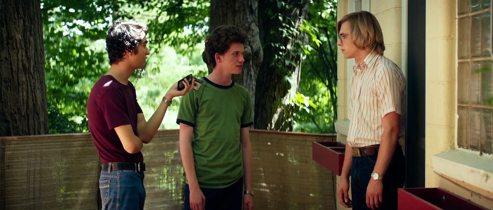 Mein Freund Dahmer (2017) stream deutsch anschauen