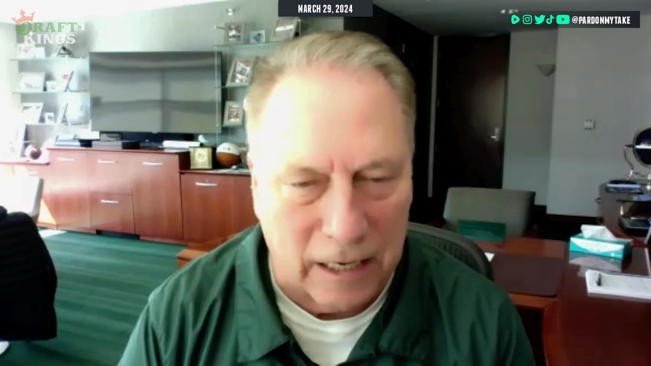 FULL VIDEO EPISODE: Michigan State HC Tom Izzo, UConn Dominates, UNC/Arizona Choke, World Series Picks + Fyre Fest