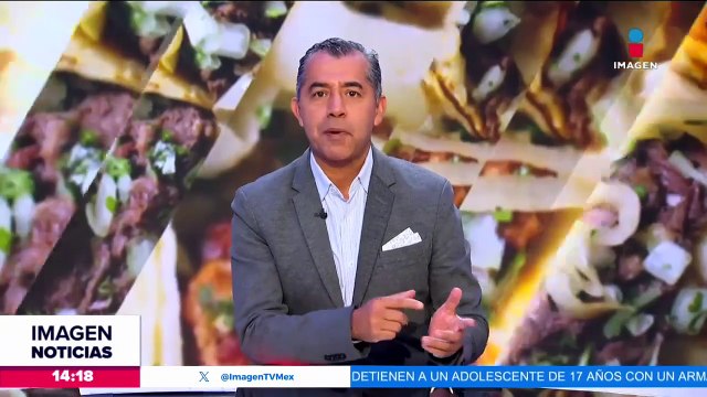 Día del Taco: ¿Cuál es el taco favorito de los mexicanos?