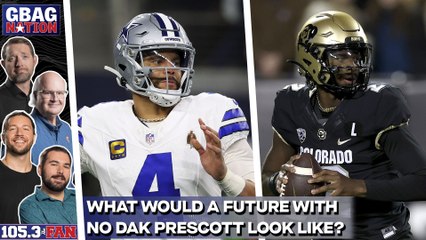5 What’s Next for the Cowboys Without Dak Prescott? 🏈 Key Questions Answered