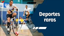 Tiempo Deportivo | Los Deportes más raros del mundo