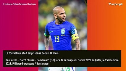 Dani Alves : À peine sorti de prison, le footballeur s'éclate et fait la fête jusqu'au bout de la nuit