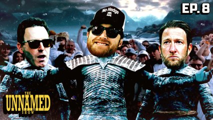 Ice Con Recap, Ryan Whitney Gets Roasted For His Steak Order | The Unnamed Show - Episode 8