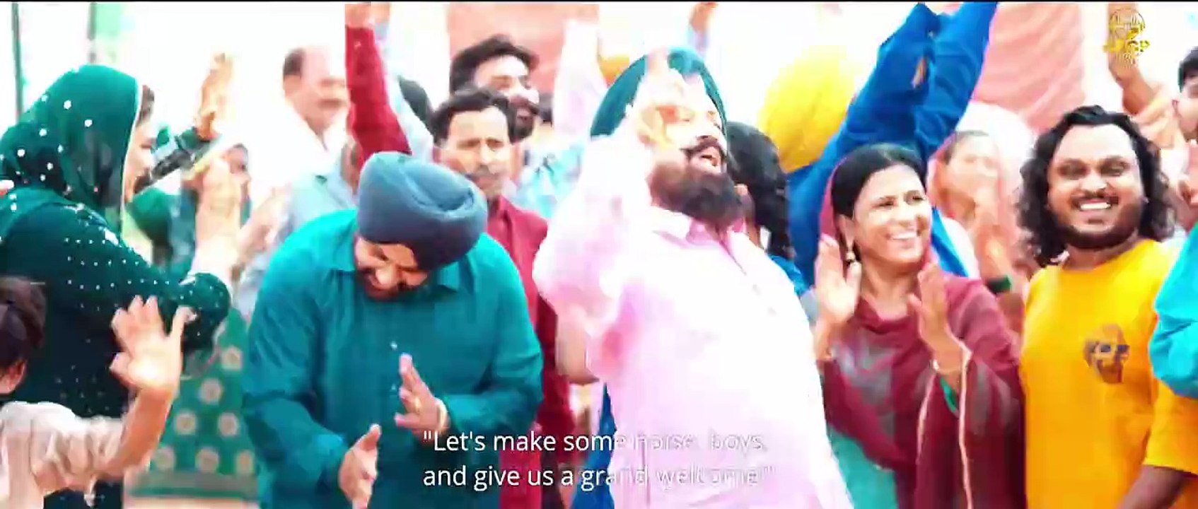 Chal bhajj chaliya new Punjabi movie/new Hindi Punjabi movie 2024/Bollywood new Punjabi movie 2024/sa joke