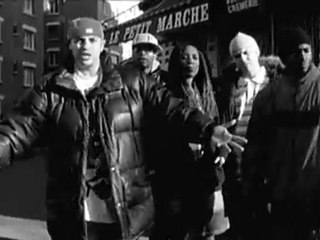 LA MEUTE Feat. WONDA WENDY - J'me suis fait une raison