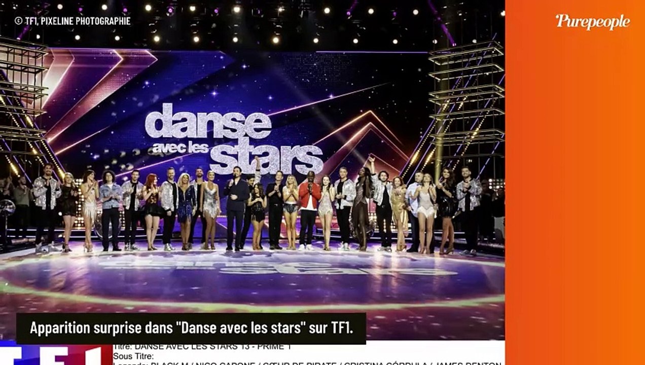 Danse avec les stars 2024 : "C'est qui ?", une célèbre animatrice s'incruste, ils sont nombreux à ne pas l'avoir reconnue