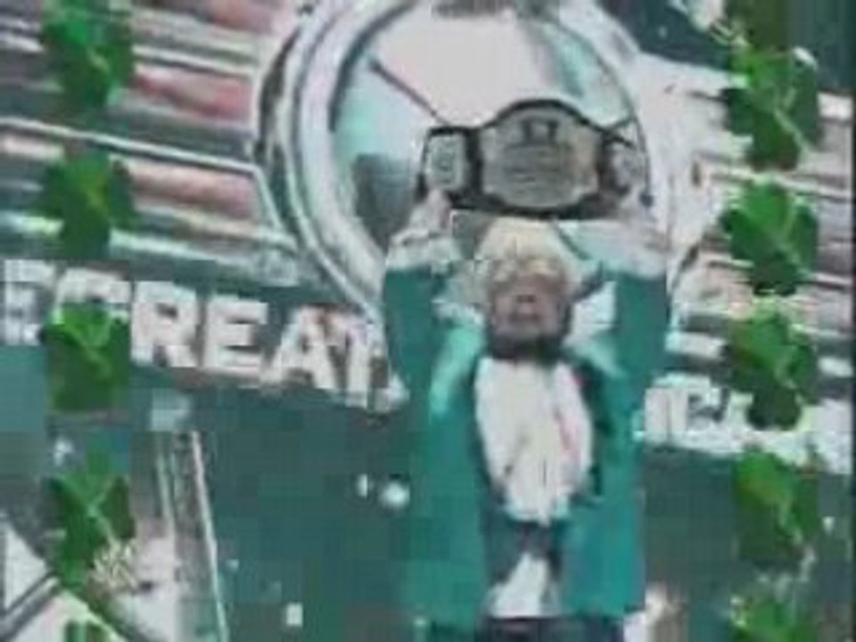 hornswoggle entrance video