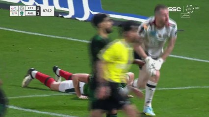 Deuxième passe décisive de Mahrez