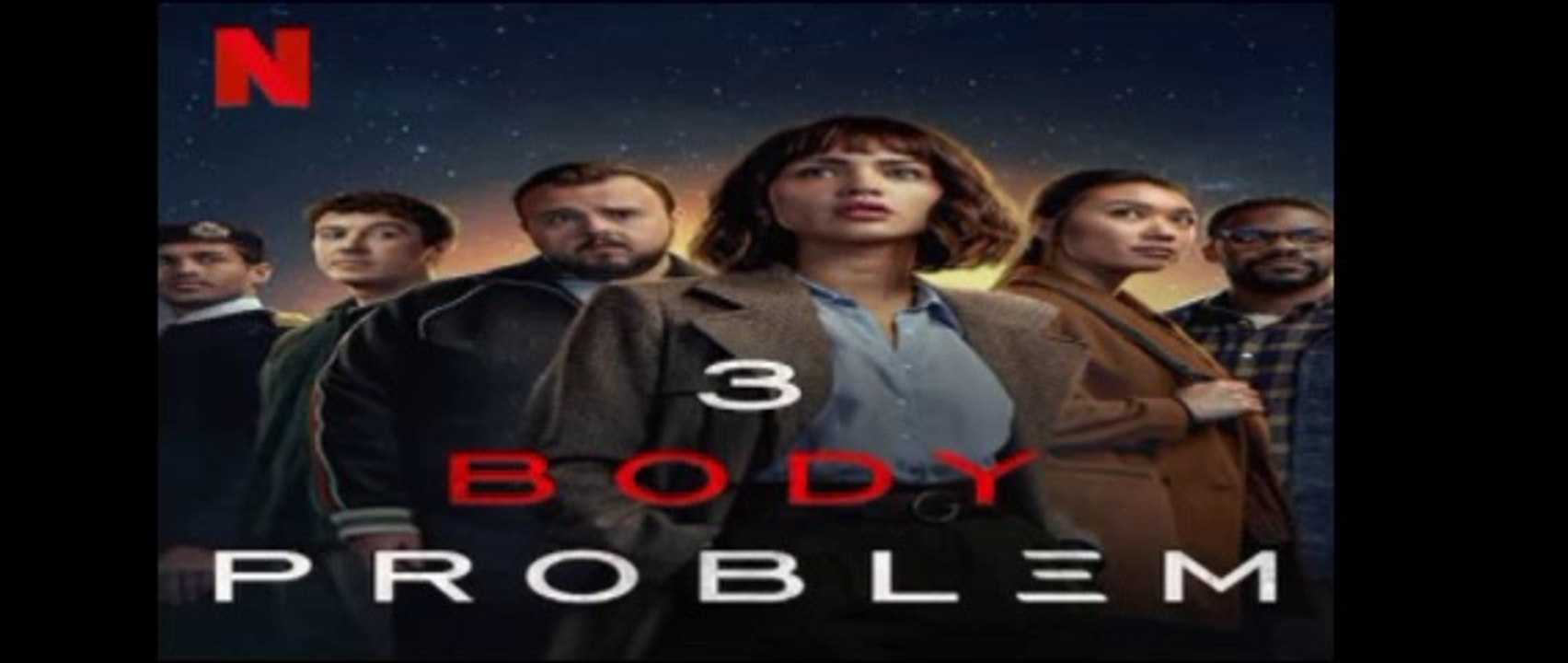 3 Body problem : ดาวซานถี่ อุบัติการณ์สงครามล้างโลก ตอนที่ 5-6 พากย์ไทย