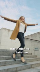 Voici les pays les plus heureux au monde