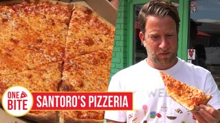 Barstool Pizza Review - Santoro's Pizzeria (Tampa, FL)