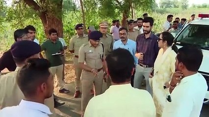 NARMADA MAA NARMADA UTTARVAHINI PARIKRAMA ROUTE NIRIKSHAN BY COLLECTOR