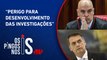 Moraes nega devolução de passaporte a Bolsonaro