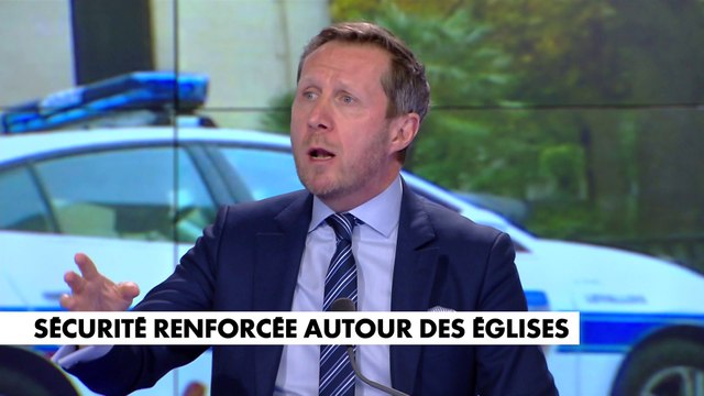 Denis Deschamps : «On ne peut pas être derrière chaque individu»