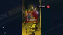 İstanbul’da komşuların laf atma tartışması silahlı çatışmaya döndü