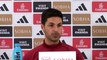 We can't expect to be spoken about like City or Liverpool because we haven't done it - Arteta