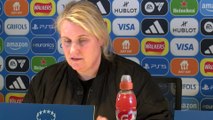 Emma Hayes on facing Arsenal for the Conti Cup final and what is expected from the team