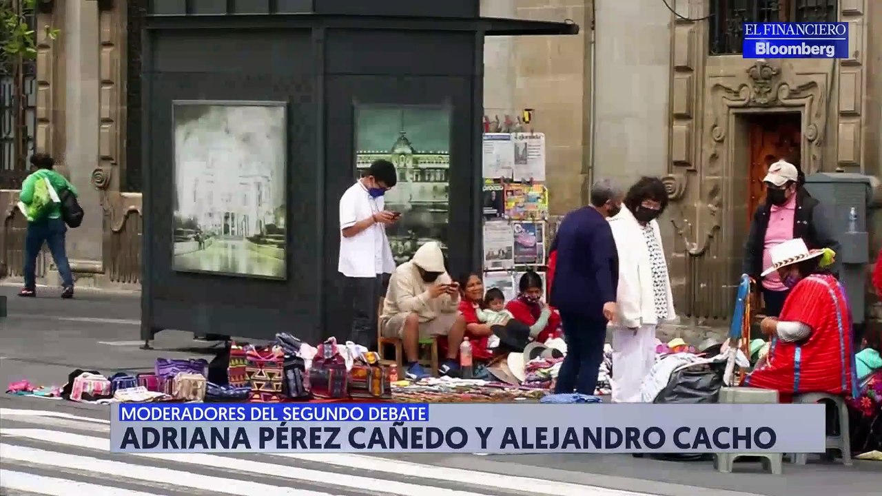 Ellos serán los moderadores del segundo debate presidencial 