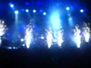 Nightwish in Zenith Strabourg - Intro Bye bye beautifull