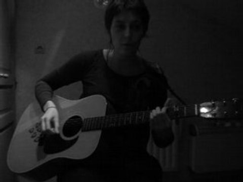 zazie si j'etais moi (cover nullissimement nulle )