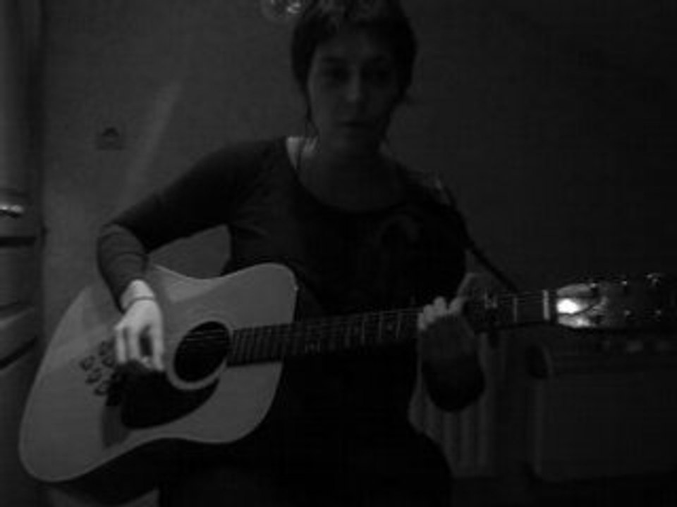 zazie si j'etais moi (cover nullissimement nulle )