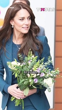 Kate Middleton, ¡la princesa de Gales tienes cáncer!