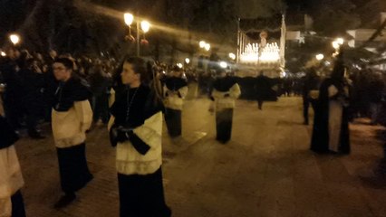Procesión del Santo Entierro