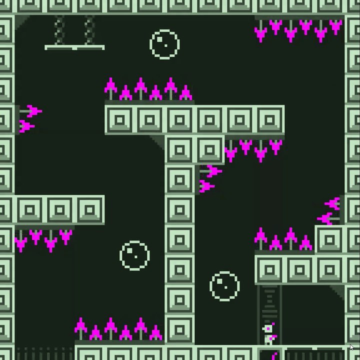 BRDBLS Bird & Bubbles Walkthrough
