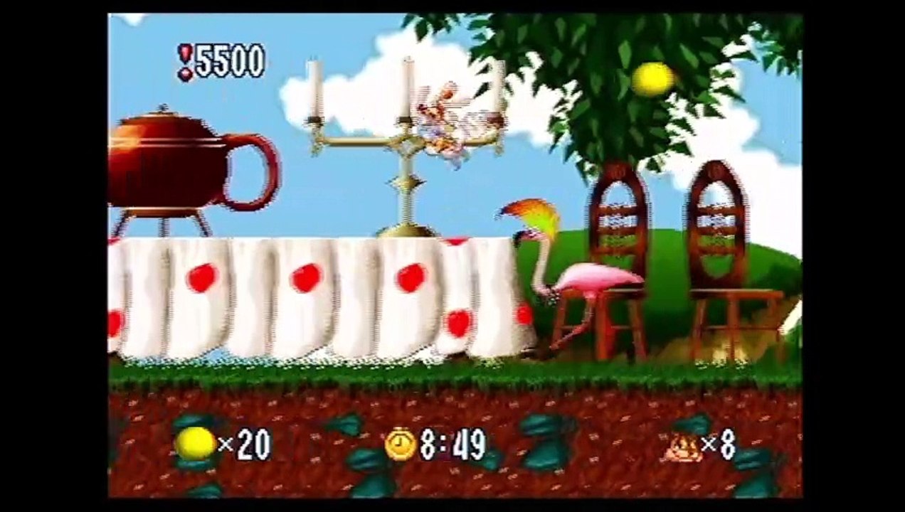 Bubsy in Fractured Furry Tales - Atari Jaguar - Angespielt Folge 11