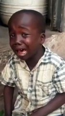 Anak nangis lucu viral