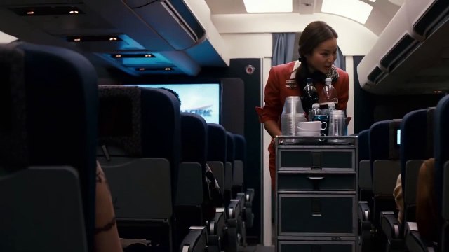 Vol 7500 : aller sans retour Bande-annonce (NL)