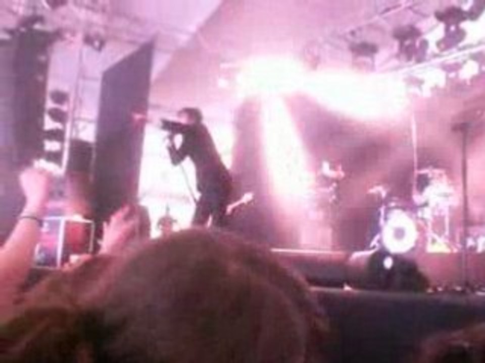 Hushpuppies garorock 6 avril 2008