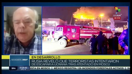 Atentado terrorista en Rusia deja graves consecuencias humanitarias