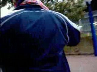 2)PSG-LILLE 1-1 , (33)  sortie du Parc des Princes