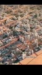 Advance city in Saudia arabia