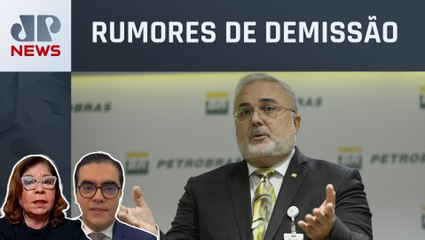 Prates segue prestigiado à frente da Petrobras; Dora Kramer e Vilela comentam