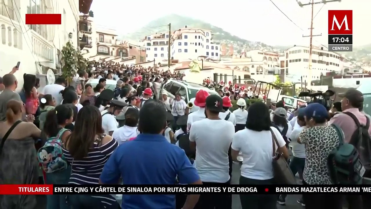 Familiares revelan la causa de muerte de Camila