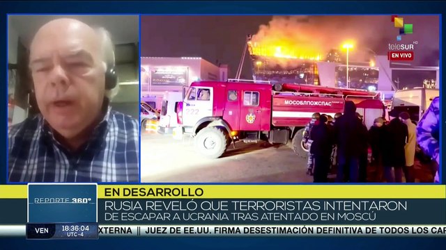 Gabriel Fernández: Ataques suicidas que recibirían recompensa en Ucrania por detonaciones en Moscú