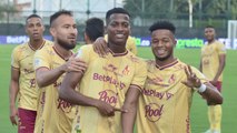 Deportes Tolima se afianza y asegura su lugar en cuadrangulares