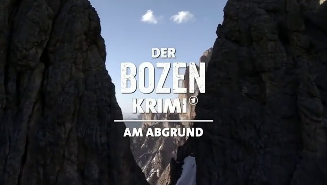 Der Bozen Krimi -04- Am Abgrund