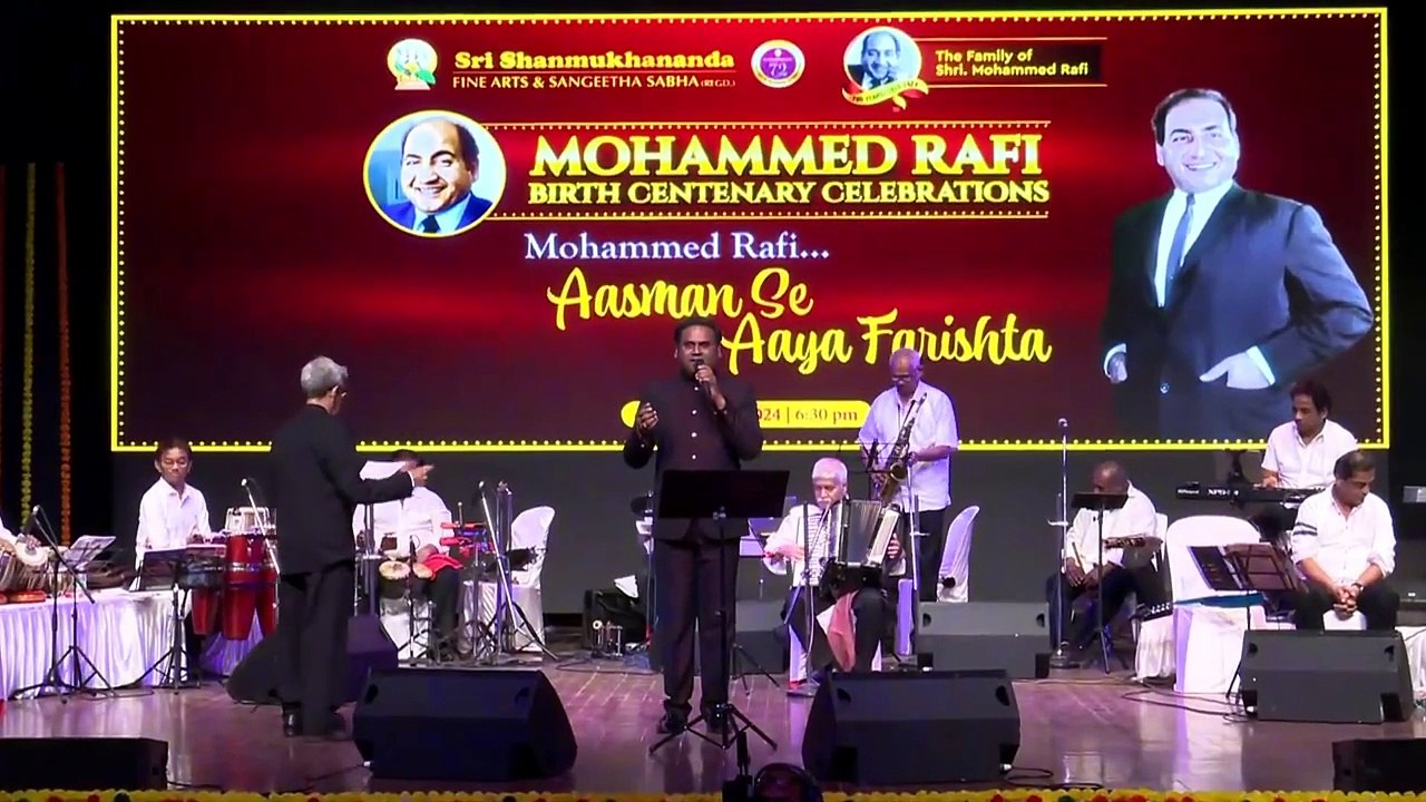 Tum Mujhe Yun Bhula Na Paoge • Prasan Rao Live cover evergreen song