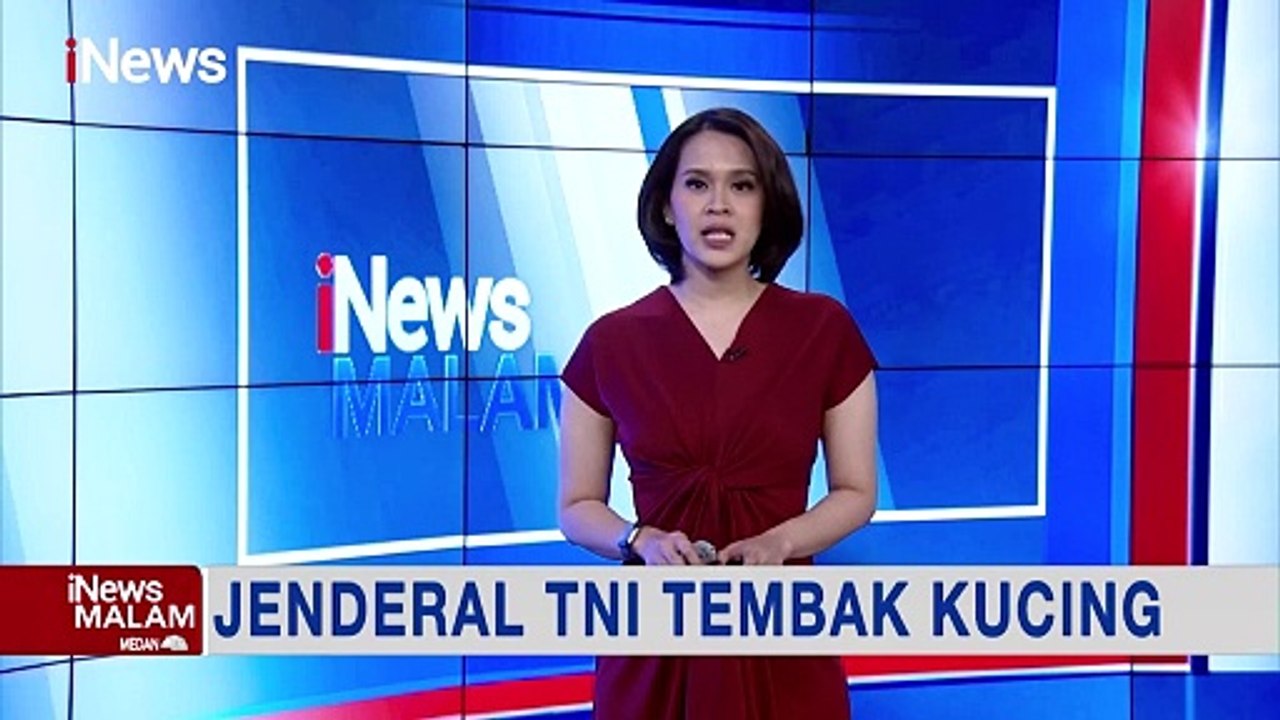 Jenderal TNI Tembak Kucing di Bandung, Panglima Turun Tangan