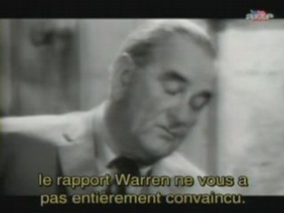 Lyndon Johnson Interview