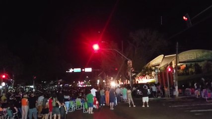 Noite de fé e reflexão: Via Sacra reúne famílias na Paróquia São Cristóvão