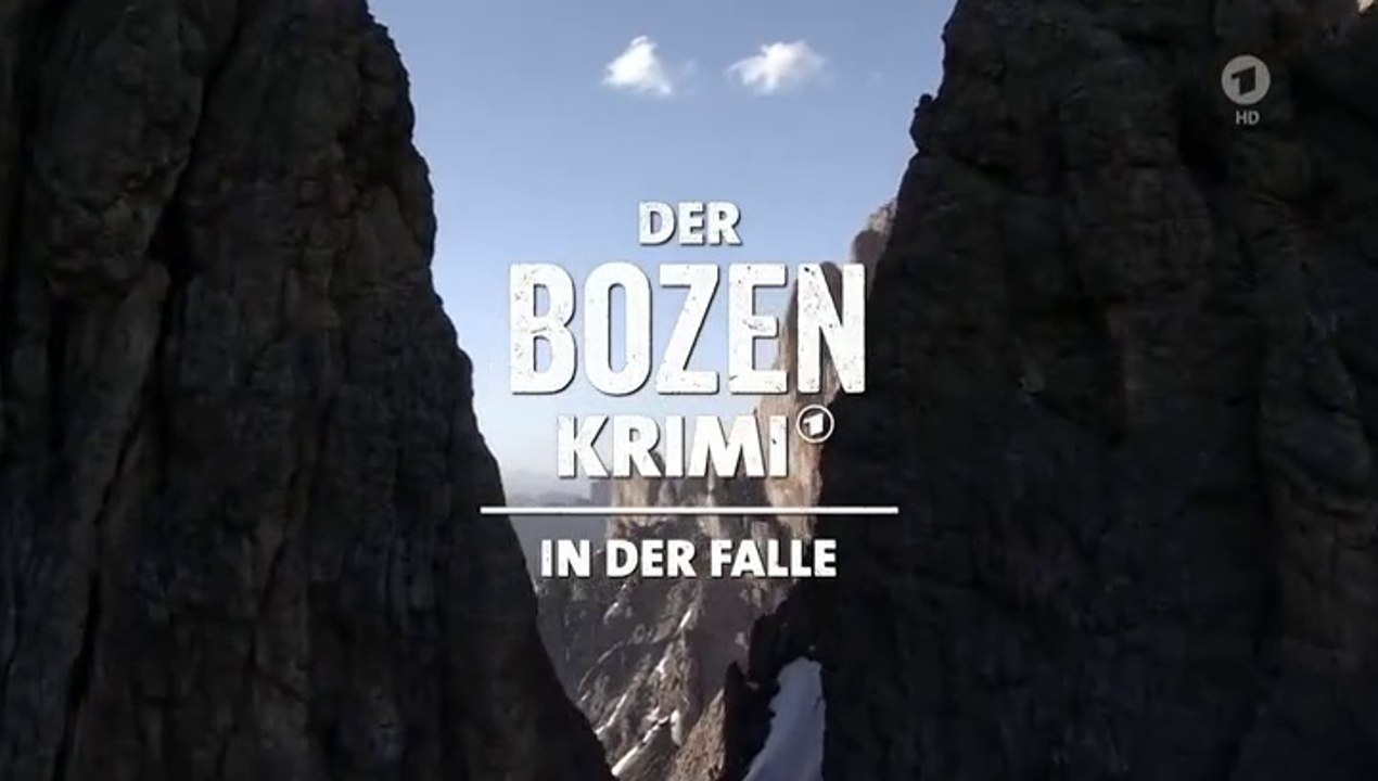 Der Bozen Krimi -05- In der Falle
