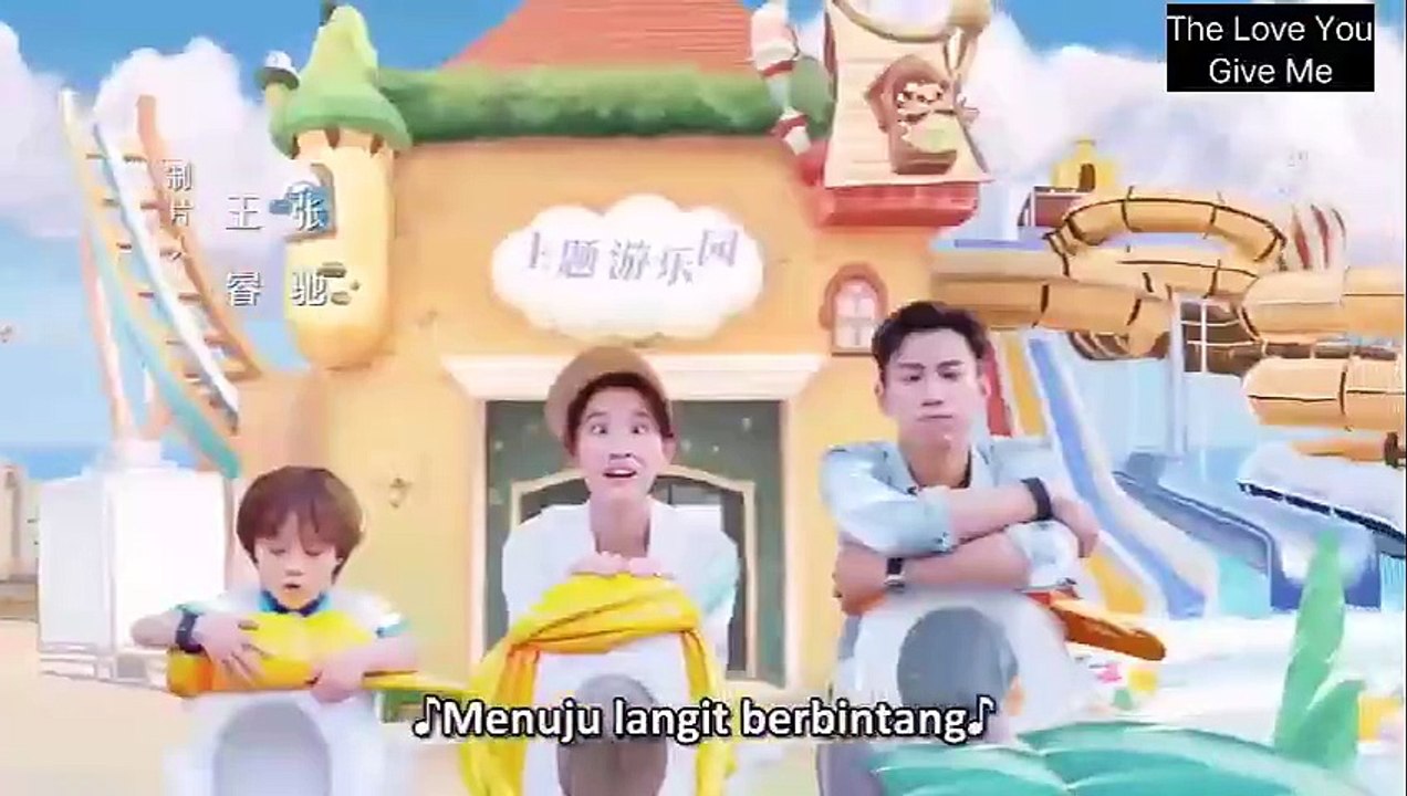 The Love You Give Me E10 (Indo Sub)
