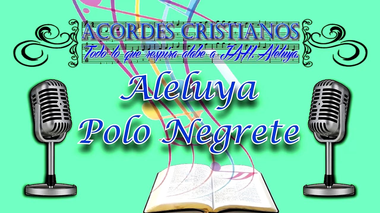 Aleluya - Polo Negrete Pista
